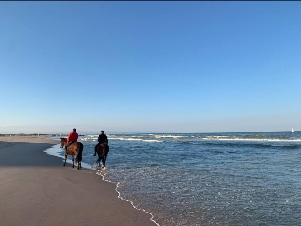 Beach Retreat Walencja Zewnętrze zdjęcie